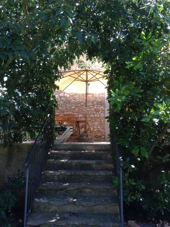 Agroturisme Can Bessol S'Horta Rom bilde