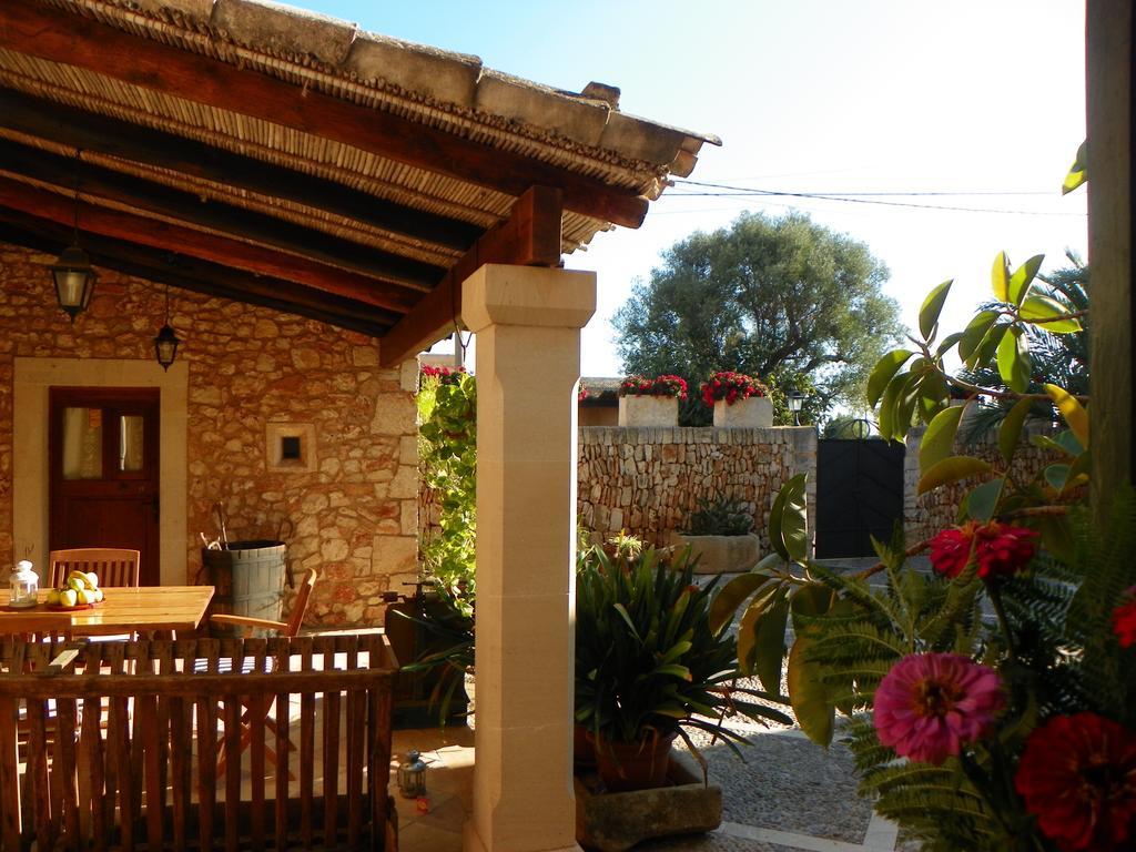 Agroturisme Can Bessol S'Horta Rom bilde